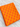 Lux Bonded Nylon (Poly) || Prints || Orange With Hot Pink Starburst