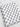 Lux Bonded Poly Nylon || Print || White with Black Starbursts