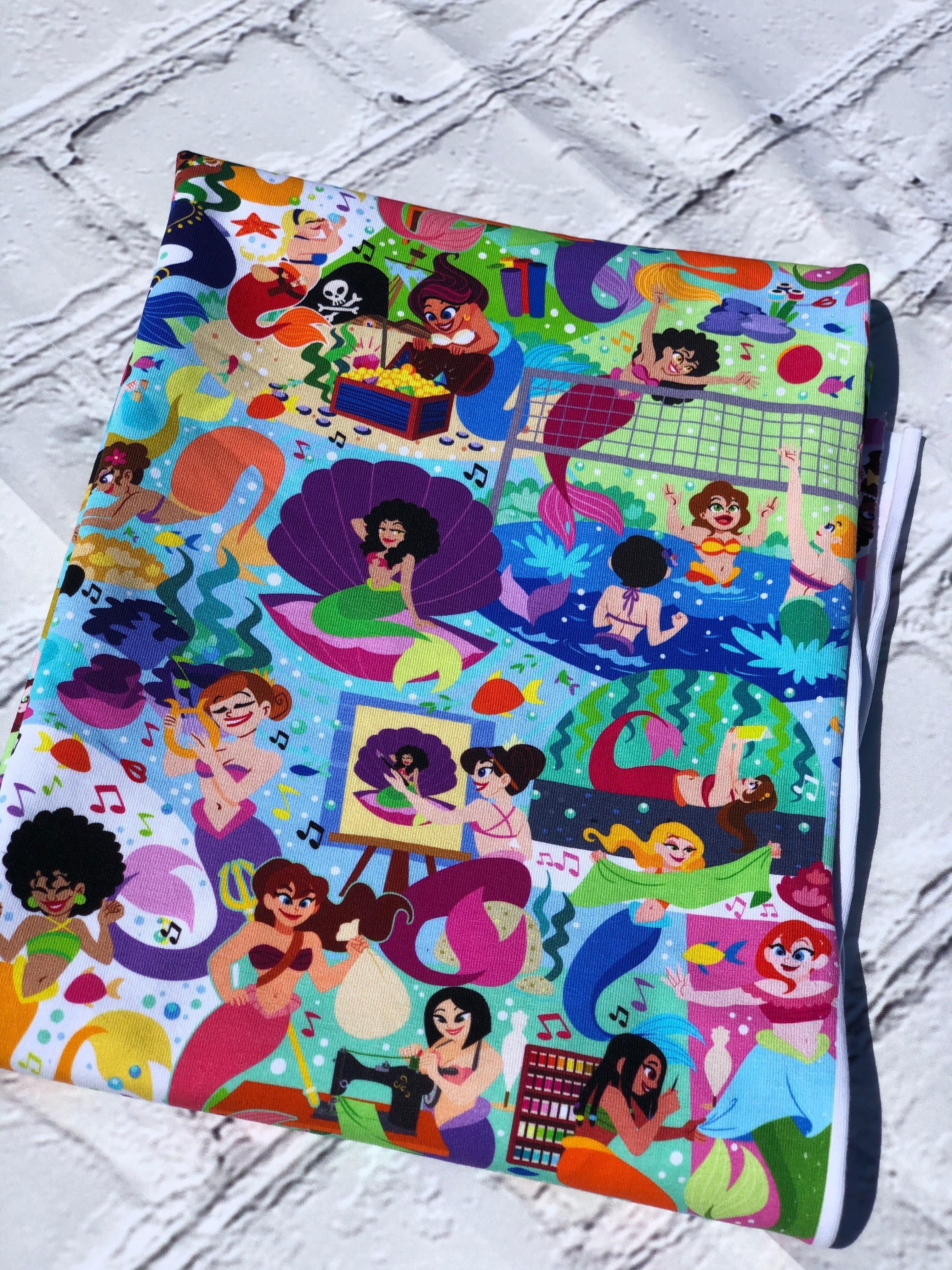 PREORDER - Mermaid Magic - (PREORDER ENDS FRIDAY 8/22)