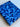 Pixels- Ocean Lux Bonded Poly/Nylon