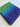 Tiny Mansion Wallpaper - Mermaid Lux Bonded Poly/Nylon