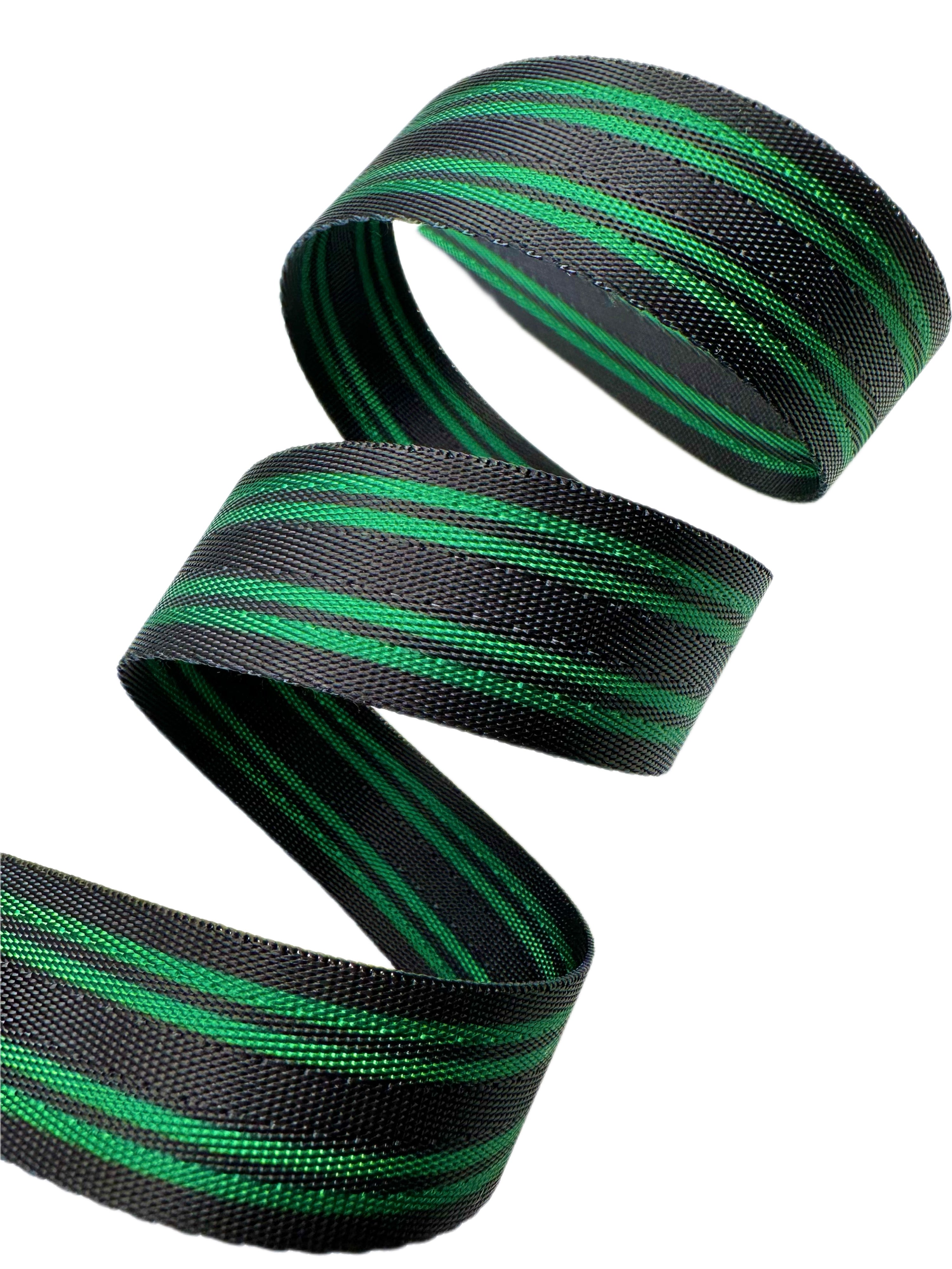 Ghost Host Stripe 1” Seatbelt Webbing