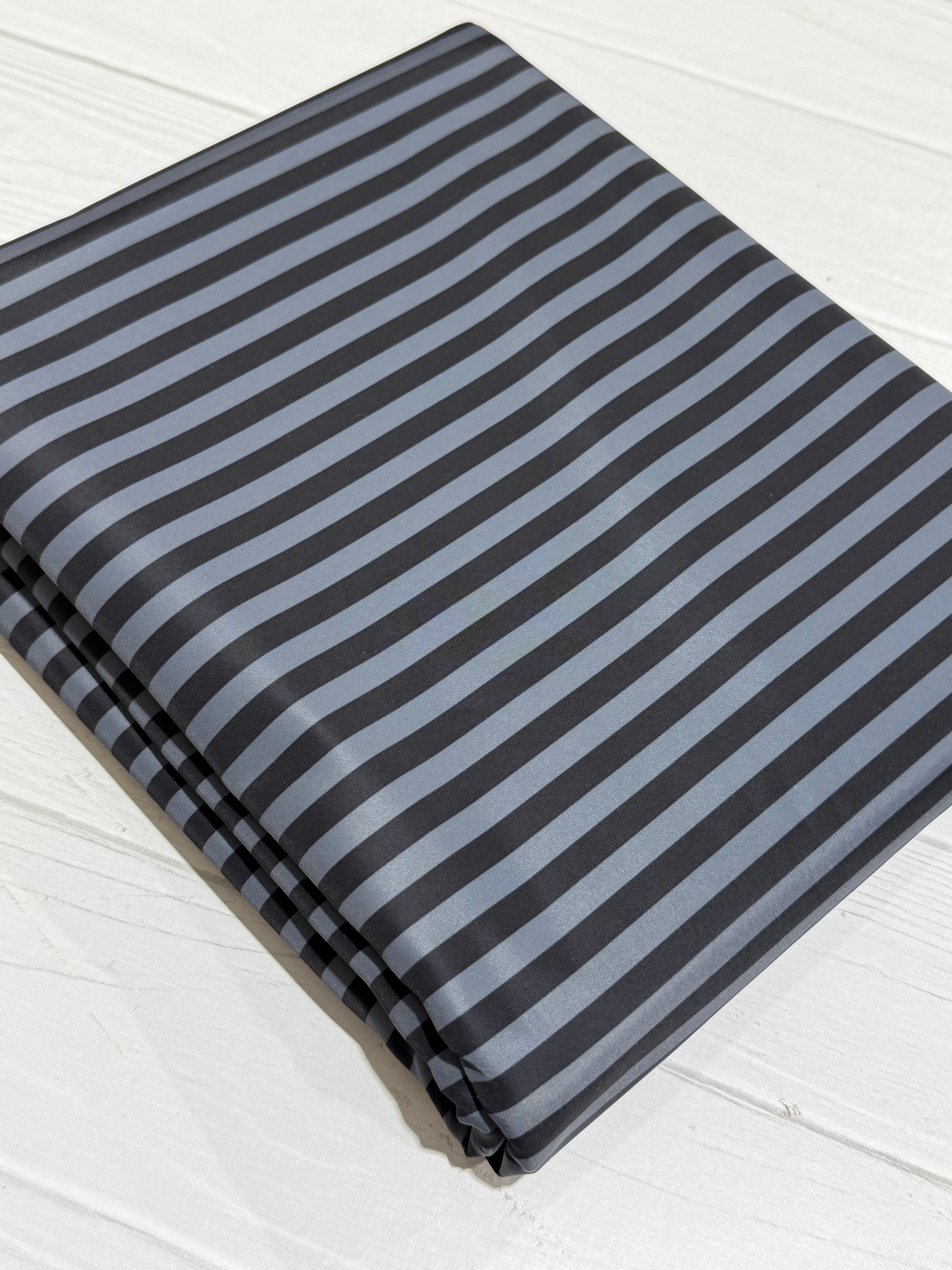 Emo Stripe Lux Bonded Poly/Nylon