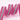 Cheshire Pink Stripe with Silver teeth Zipper Tape