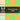 PREORDER - Lime and Orange Check  (PREORDER ENDS FRIDAY 7/3)