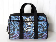 Load image into Gallery viewer, The Luxie Lunch Bag Pattern by Emmaline Bags
