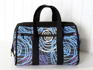 The Luxie Lunch Bag Pattern by Emmaline Bags