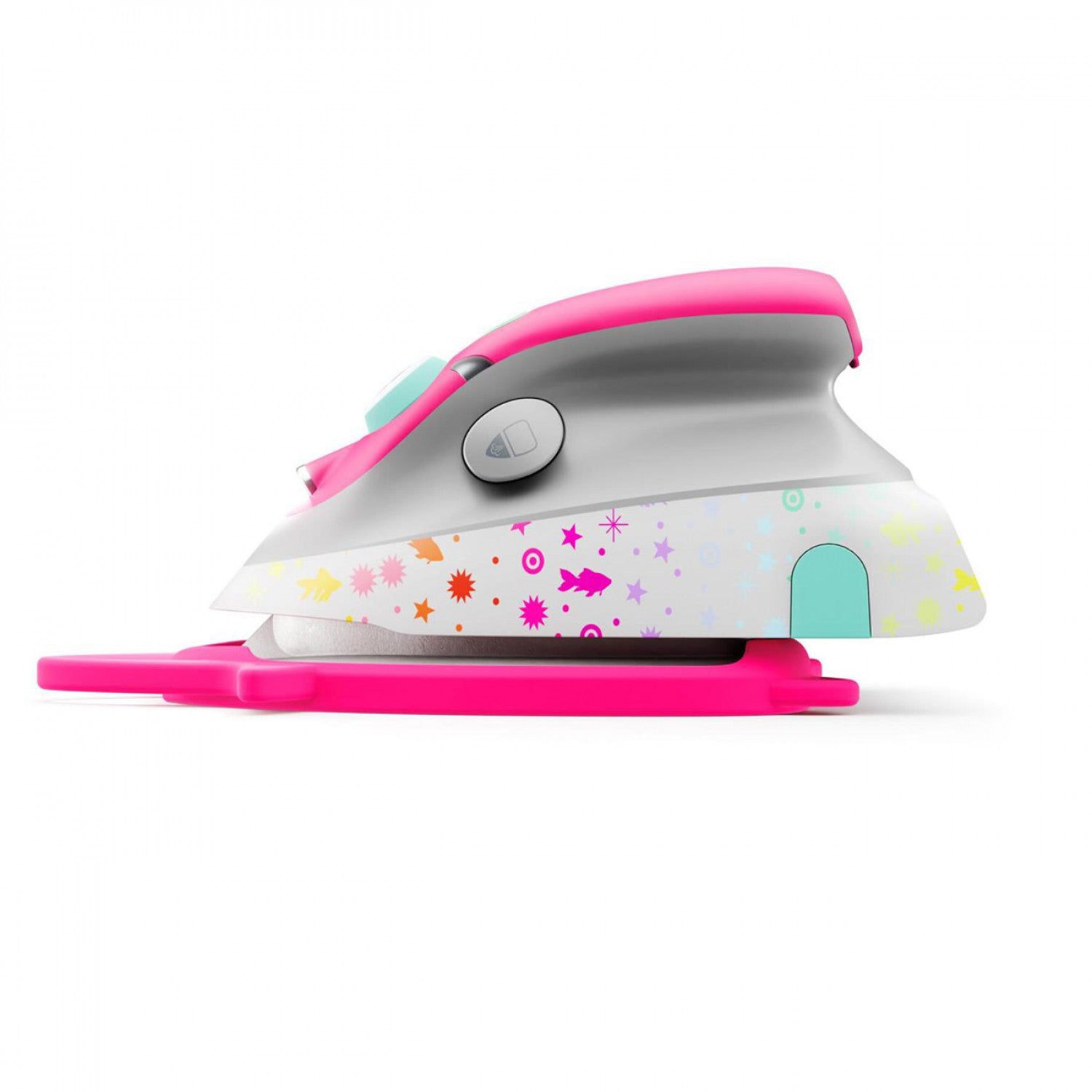 Oliso MINI Iron With Trivet X Tula Pink