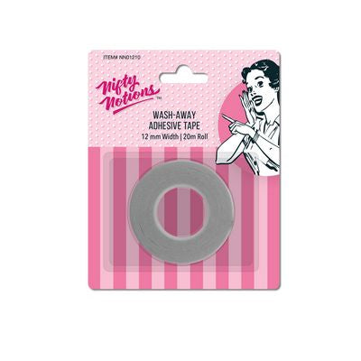 Wash Away Double Sided Adhesive Tape