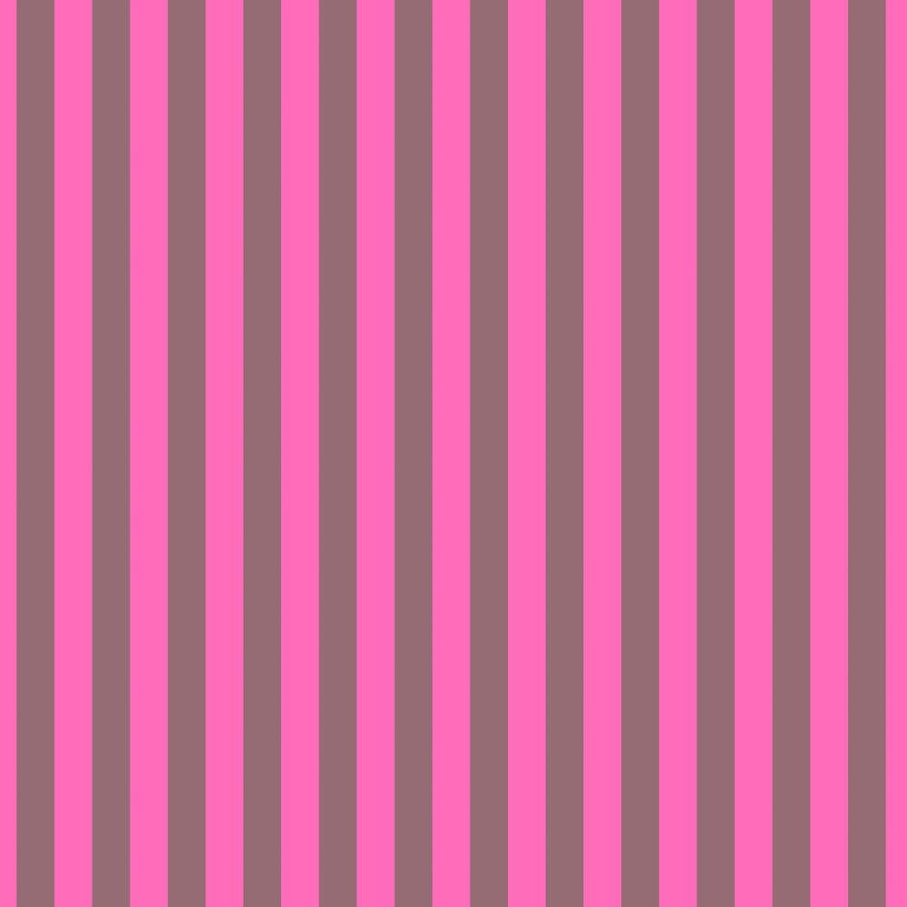 Tula Pink Neon Tent Stripe - Cosmic  || Neon True Colors || Everglow