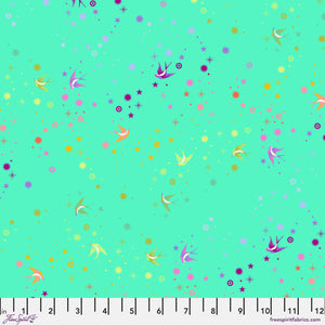 Fairy Dust - Frolic || True Colors || Tula Pink