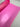 Neon Pink Clear Jelly Vinyl Lightweight  (TPU)