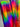 Transparent Rainbow Holographic Jelly Vinyl (TPU)