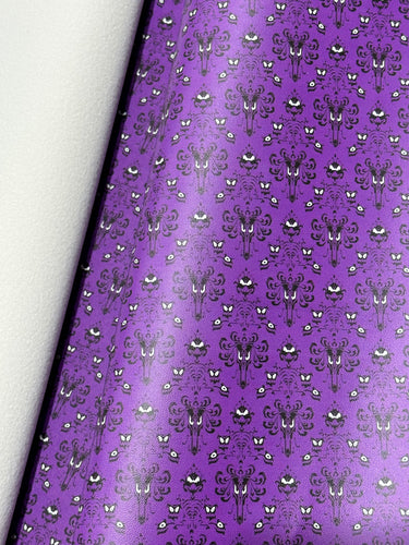 Tiny Purple Wallpaper Smooth vinyl
