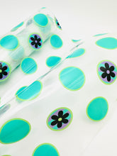 Load image into Gallery viewer, Daisy Dot Clear TPU Vinyl