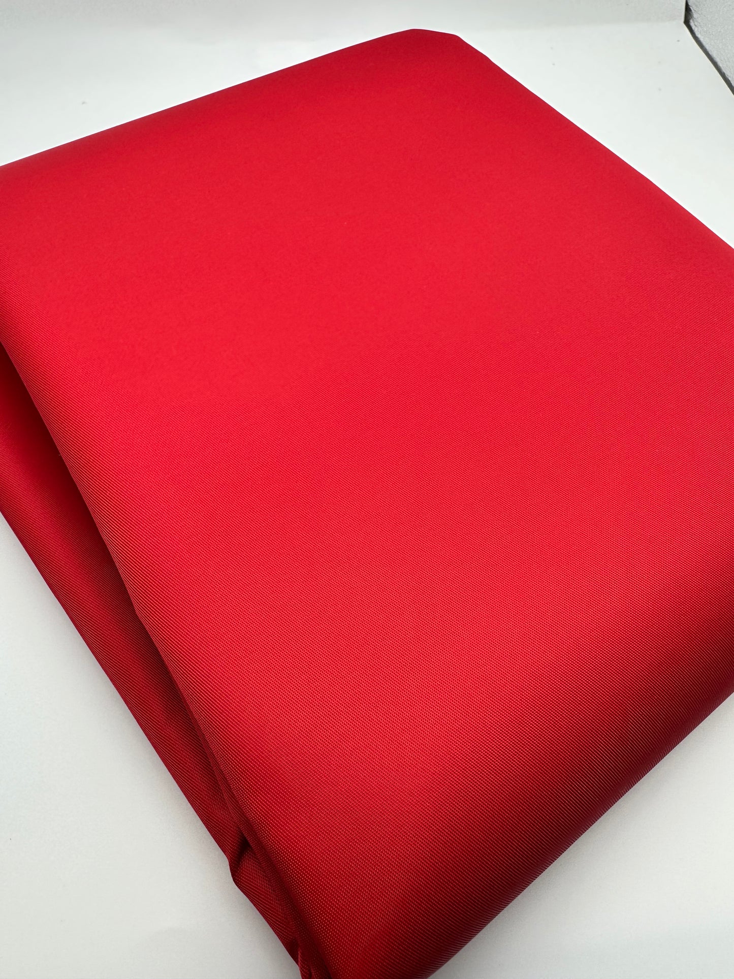 Red Lux Bonded Nylon