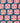 Meow Meow Canvas Warm Teal – Oops, All Cats by Sarah Watts for Ruby Star Society