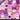 Hundreds of Cats Pink – Oops, All Cats by Sarah Watts for Ruby Star Society