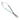 Tula Pink Electro Mint 5" EZ Snips