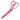 Tula Pink Prism Pink 8" Shears
