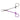Tula Pink Techno Violet 5" Hemostat