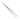 Tula Pink Blazing Blurple Swiss Style Tweezers