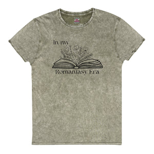 Romantasy Era Faux Denim T-Shirt