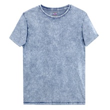 Load image into Gallery viewer, Romantasy Era Faux Denim T-Shirt