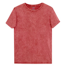 Load image into Gallery viewer, Romantasy Era Faux Denim T-Shirt