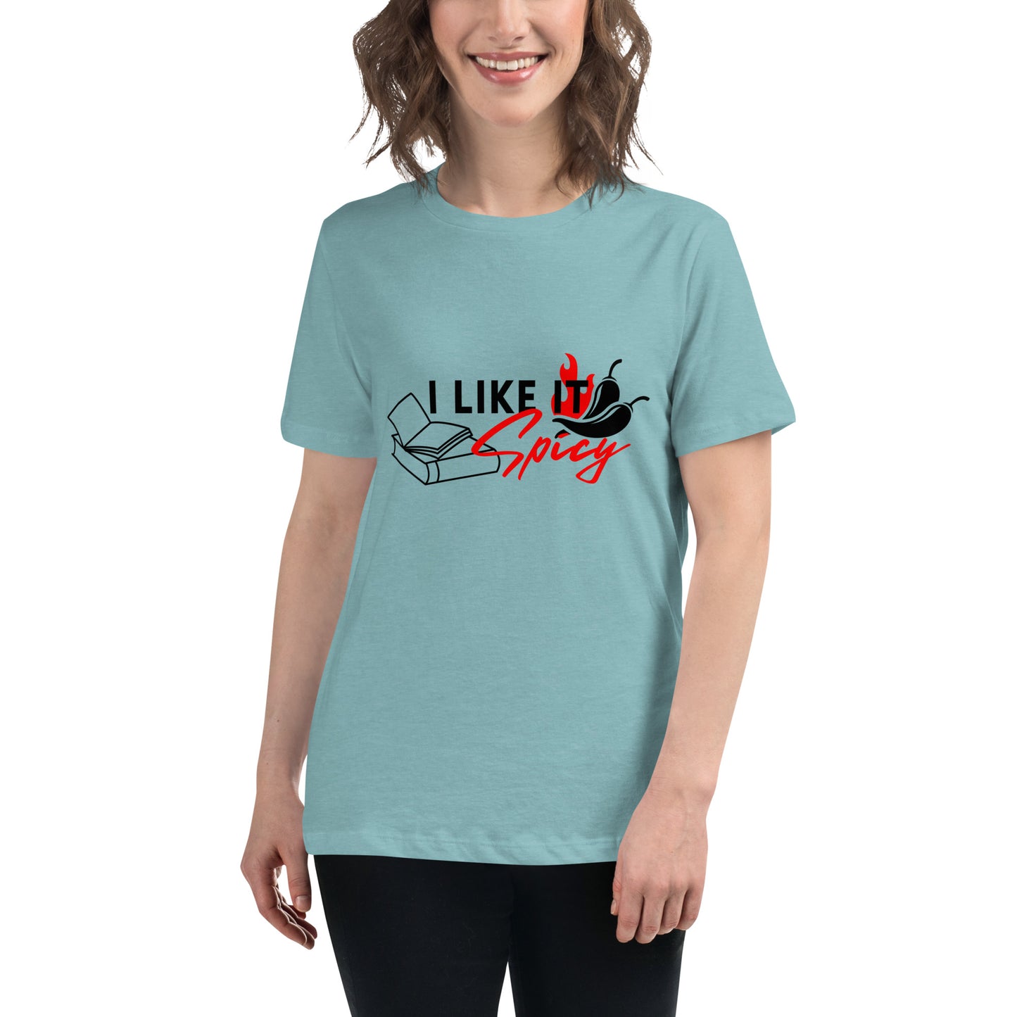 Spicy Women's Relaxed T-Shirt
