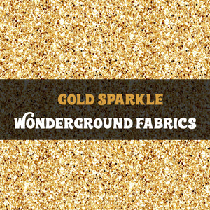 Gold Sparkles