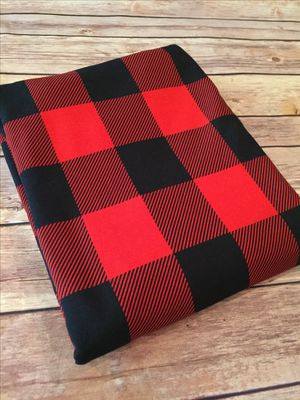 Original Red Buffalo Plaid