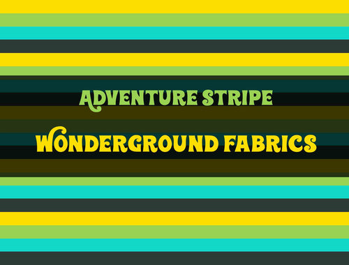 Black Waterproof Canvas – Wonderground Fabrics