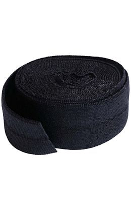 Fold-over Elastic - 3/4 in x 2 yard  Packs (9 Colors)