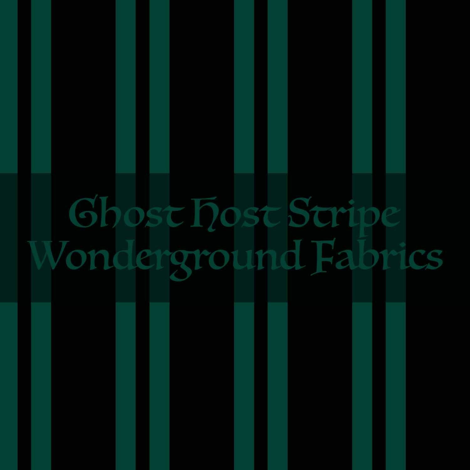 Ghost Host Stripe