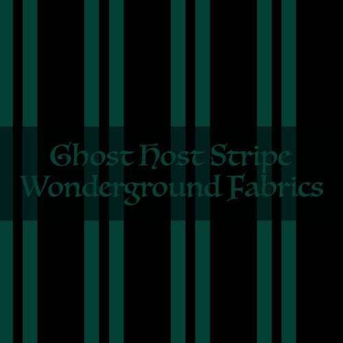 Ghost Host Stripe