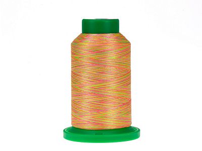 Isacord Variegated Thread 1000m-Neon Brights