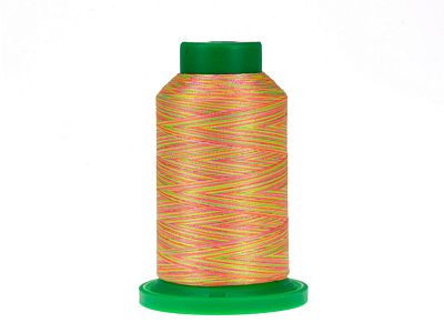 Isacord Variegated Thread 1000m-Neon Brights