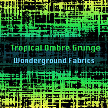 Load image into Gallery viewer, Tropical Ombre Grunge