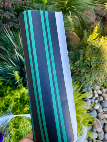 Ghost host stripe smooth vinyl