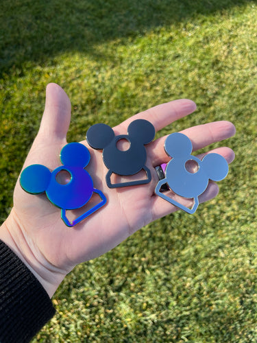 1” Mouse strap connector