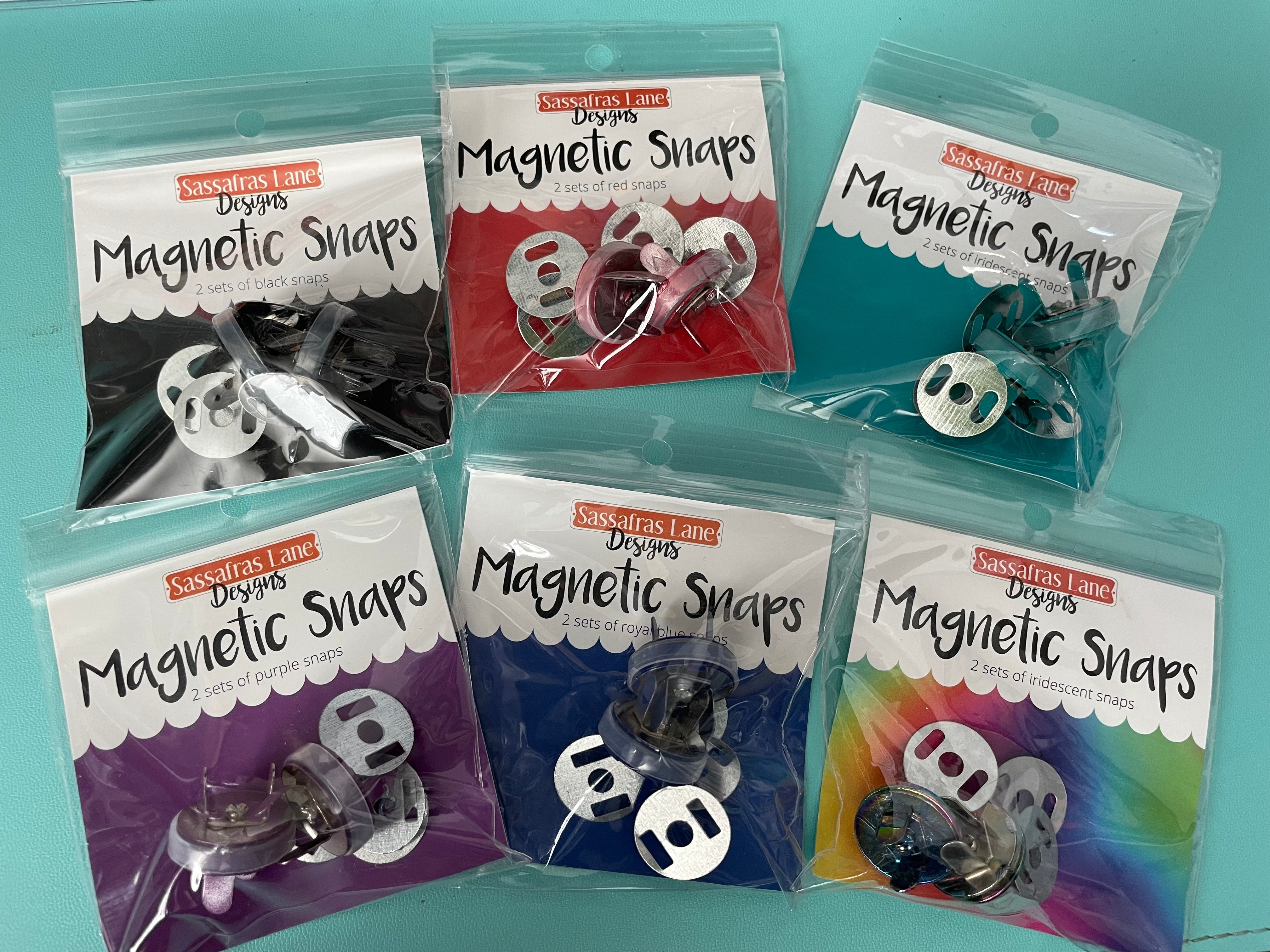 Magnetic Snaps