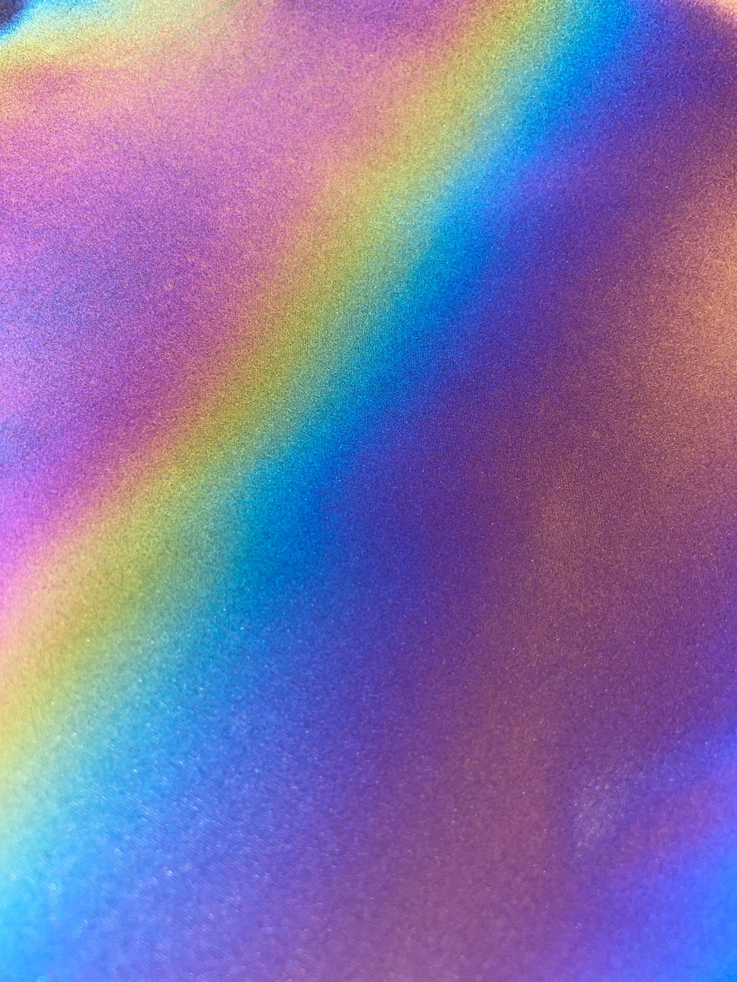 Rainbow Reflective woven