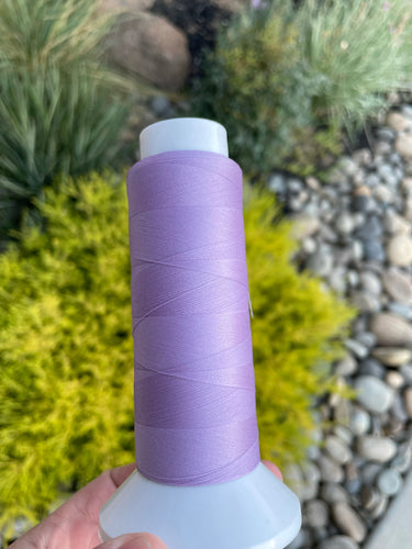 Lavender Glow Embroidery Thread