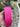 Hot Pink 1.5” Seatbelt Webbing
