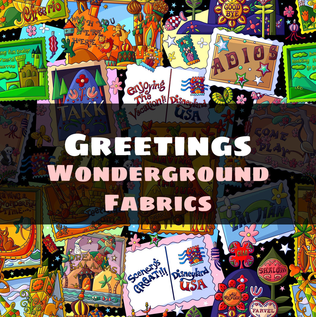 Greetings