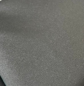 Black Waterproof Canvas – Wonderground Fabrics
