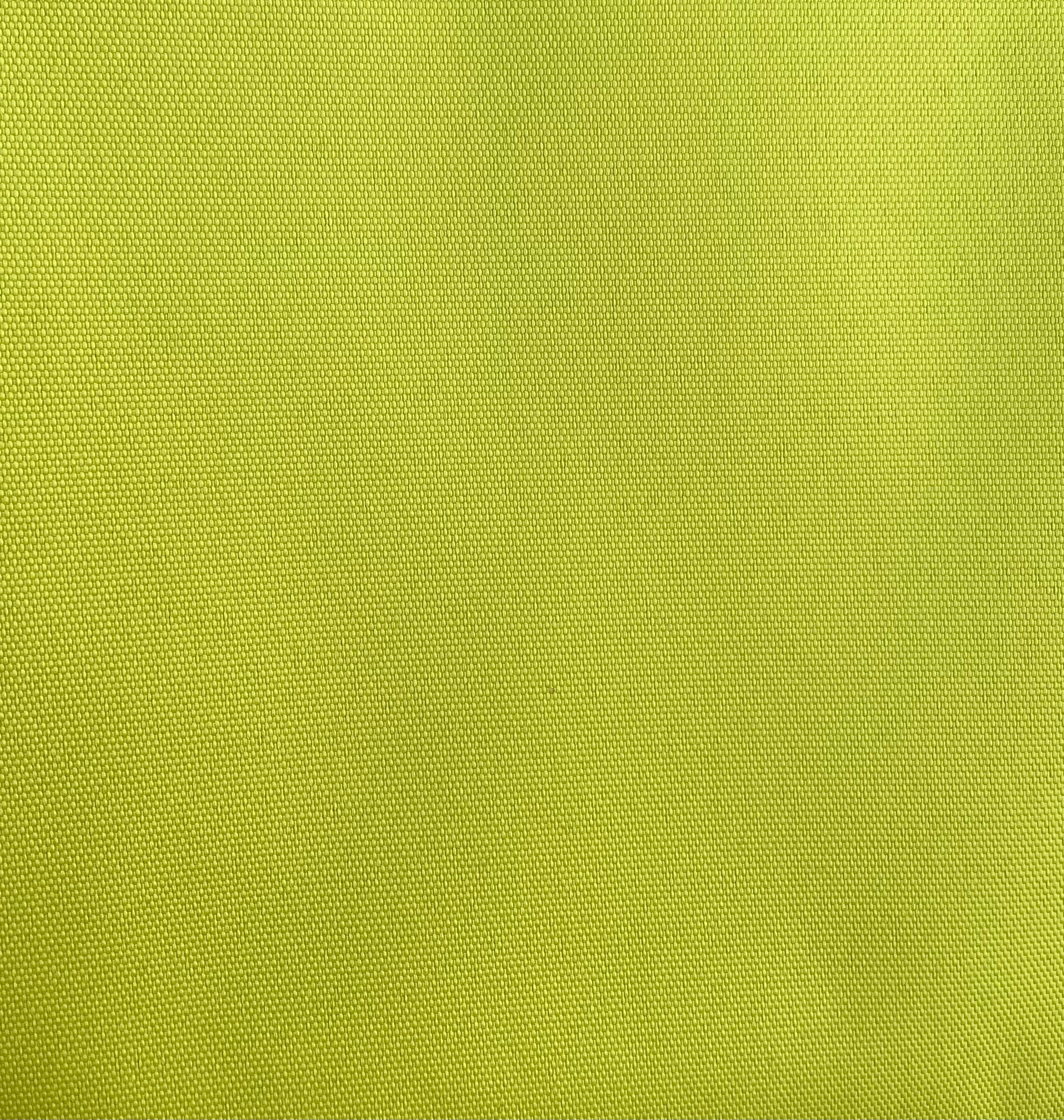 Lemon Lime Waterproof Canvas