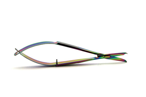 Tula Pink 4.5 ” EZ Stitch Snip w/hook blade
