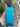 Turquoise 1.5” Seatbelt Webbing